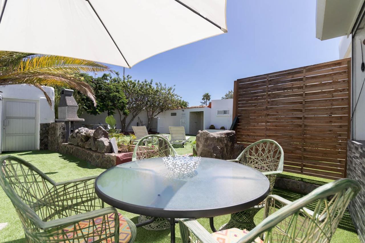 Bungalows Lapahi Playa del Ingles  Ngoại thất bức ảnh