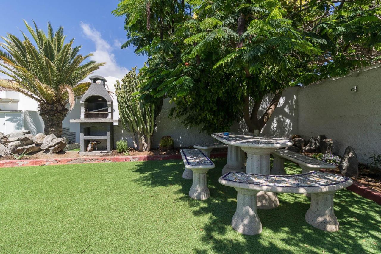 Bungalows Lapahi Playa del Ingles  Ngoại thất bức ảnh