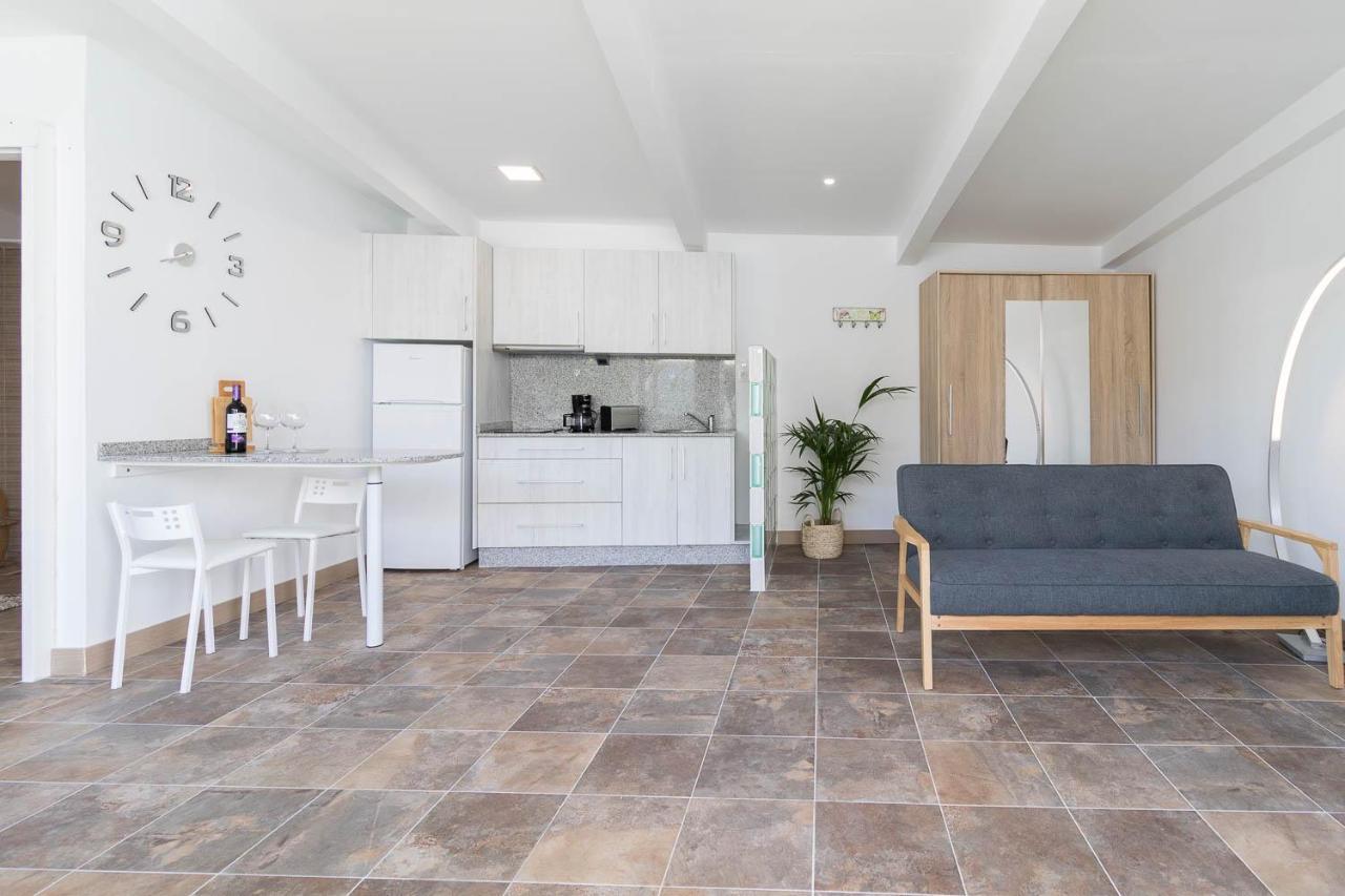 Bungalows Lapahi Playa del Ingles  Ngoại thất bức ảnh