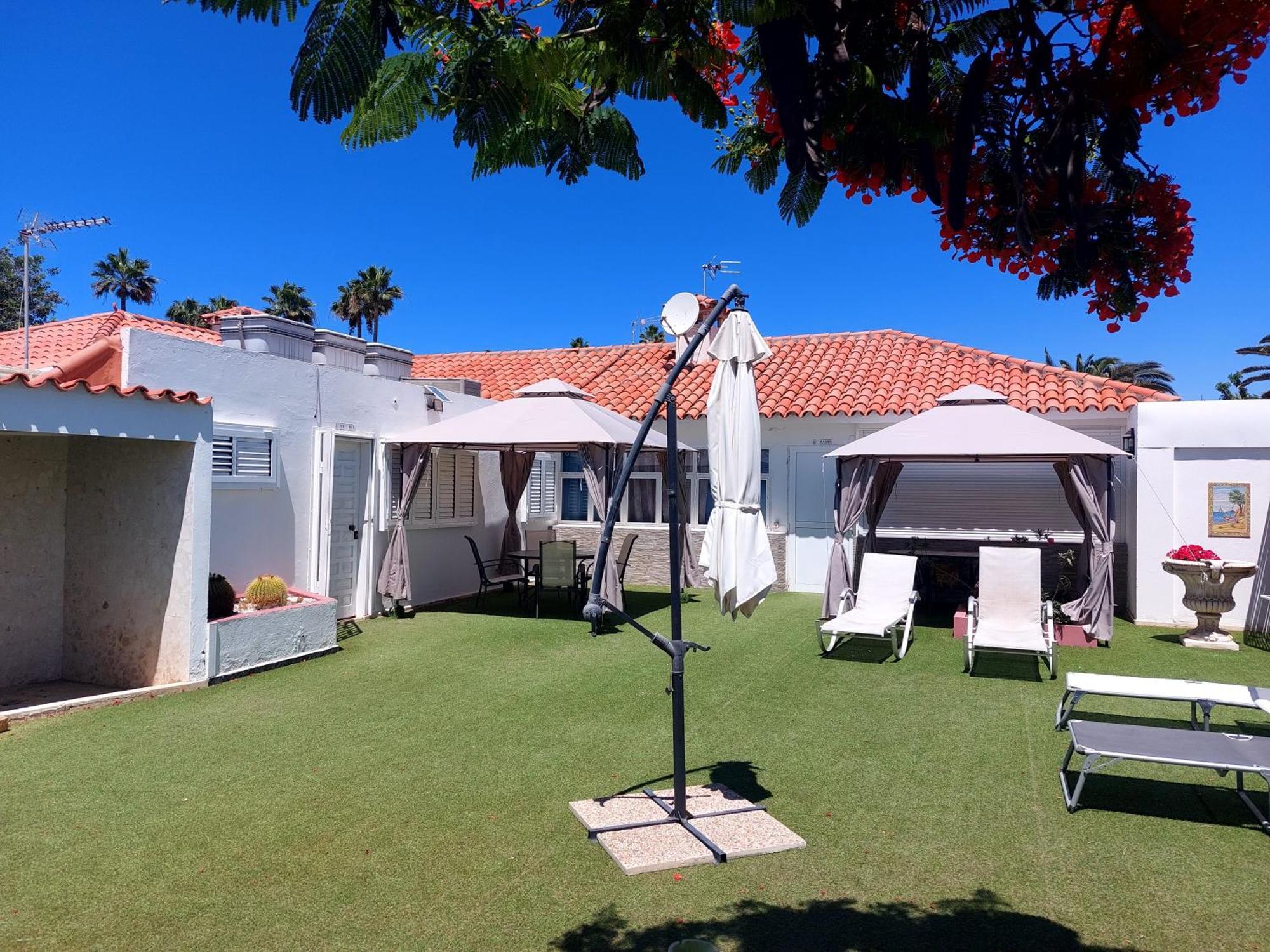 Bungalows Lapahi Playa del Ingles  Ngoại thất bức ảnh